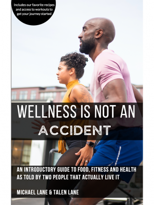 WELLNESS IS NOT AN ACCIDENT E-BOOK